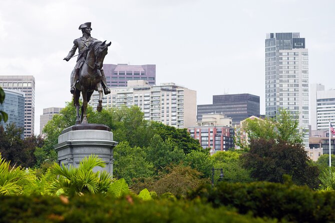 Boston "Death and Dying" Walking Ghost Tour - Reviews and Guide Experience