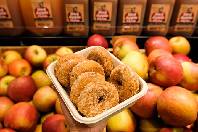 Boston Delicious Donut Adventure by Underground Donut Tour - Hidden Gems: Exploring Bostons Artisanal Donut Shops