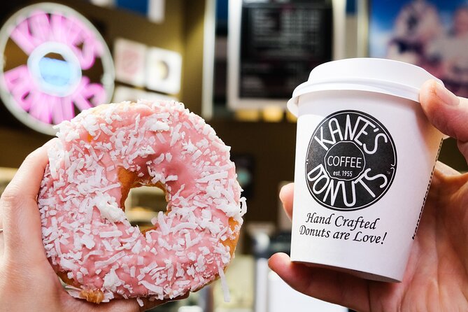Boston Delicious Donut Adventure by Underground Donut Tour - Exploring Bostons Historical Neighborhoods and Markets