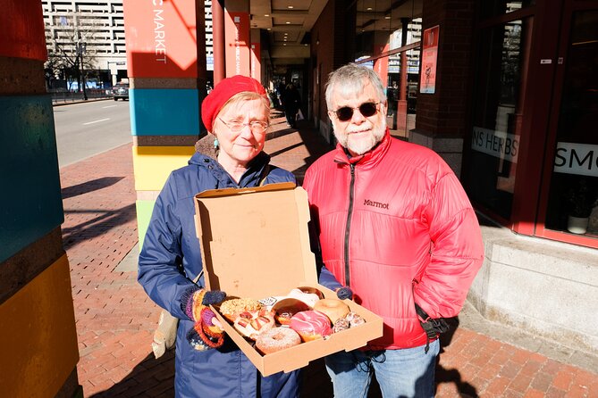 Boston Delicious Donut Adventure by Underground Donut Tour - Tour Logistics: Duration, Guide, and Fun Facts