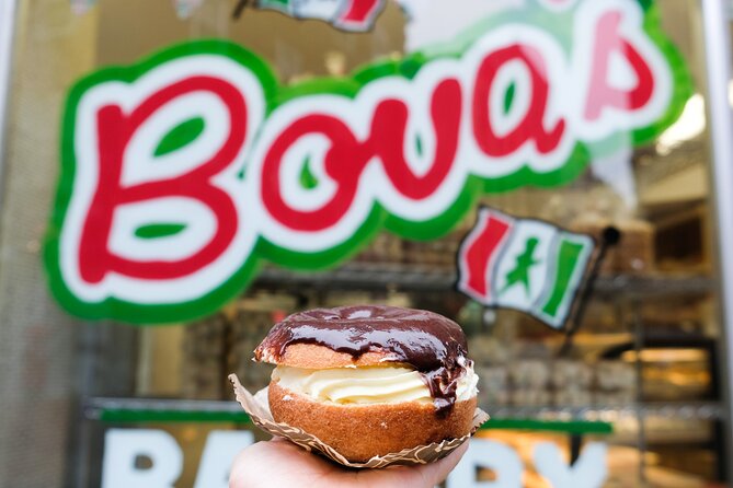 Boston Delicious Donut Adventure by Underground Donut Tour - Cancellation Policy and Customer Reviews