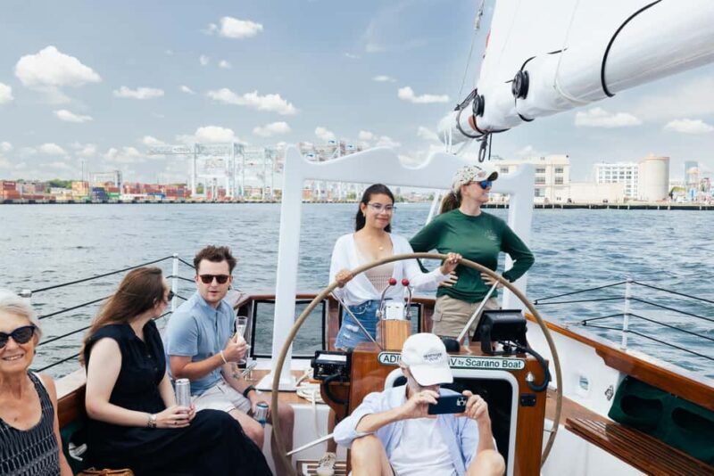Boston: Downtown Harbor Sailing Cruise - The Value for Money