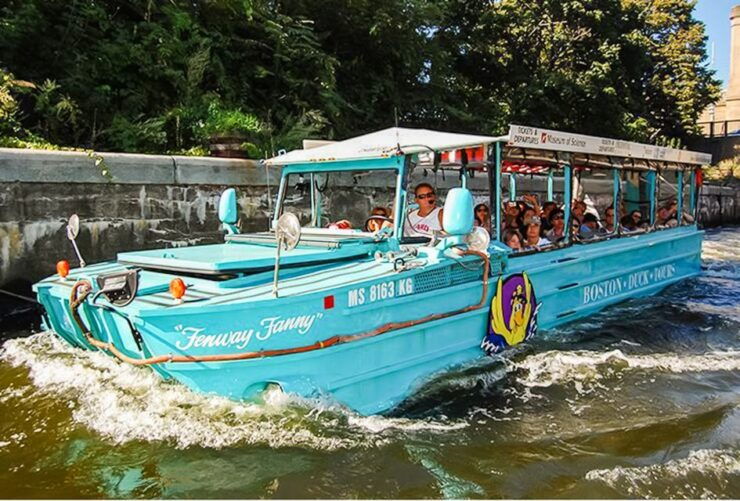 Boston Duck Tour: The Original and World-Famous - Boston Duck Tour Overview