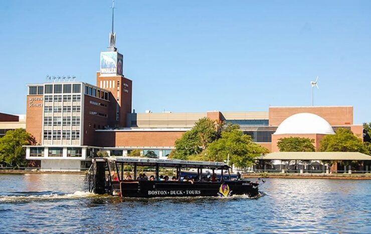 Boston Duck Tour: The Original and World-Famous - Tour Highlights and Features