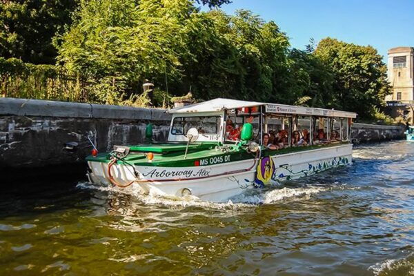 Boston Duck Tour: The Original and World-Famous - Customer Reviews and Ratings