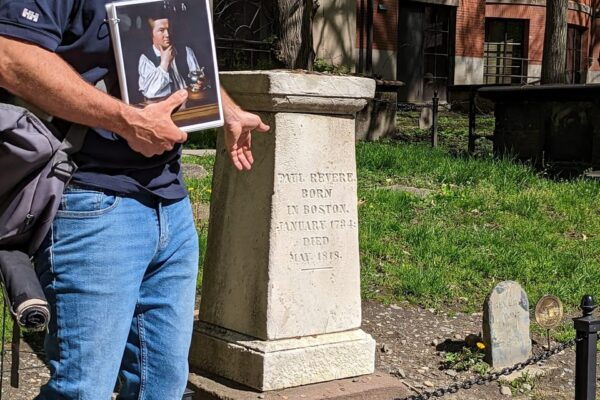 Boston: Epic Story of Revolution Small Group Walking Tour - Immersive Historical Narrative