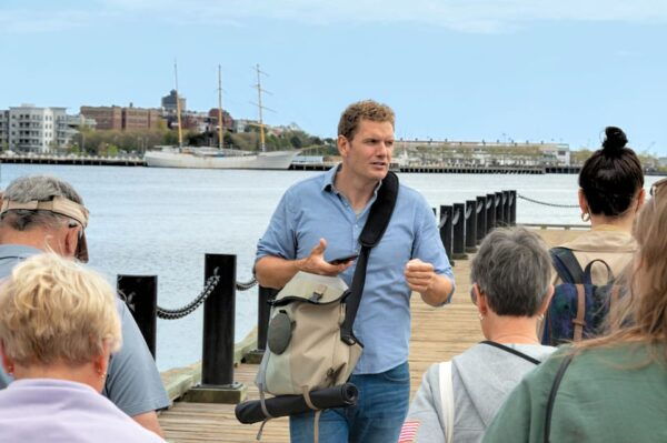 Boston: Epic Story of Revolution Small Group Walking Tour - Exploring Bostons Storied Past