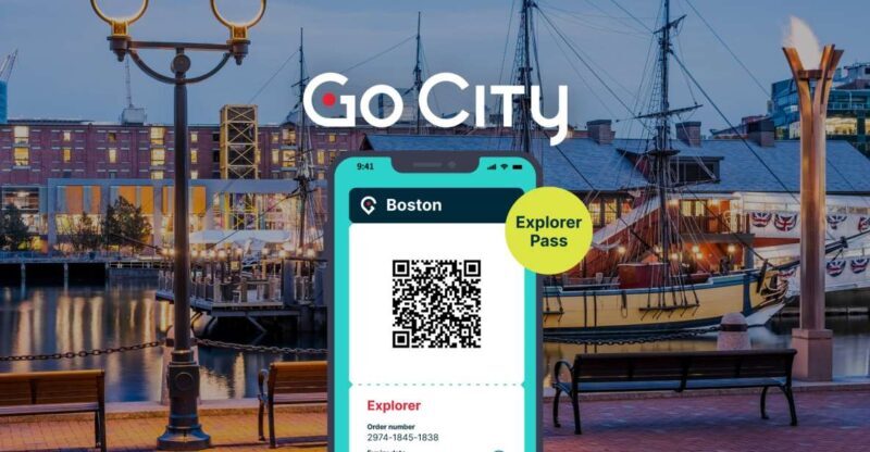 Boston: Explorer Pass Save up to 50% on 30+ Top Attractions - Good To Know