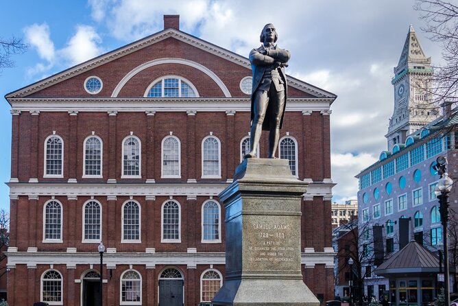 Boston: Extended Freedom Trail Self-Guided Walking Tour - Inclusions and Support Services