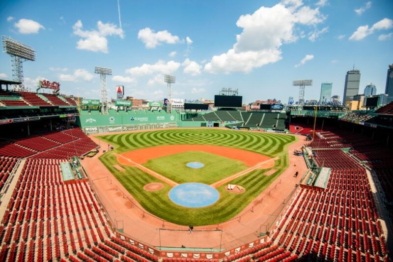 Boston Fenway Park: Guided Ballpark Tour with Options - Why This Fenway Park Tour Stands Out