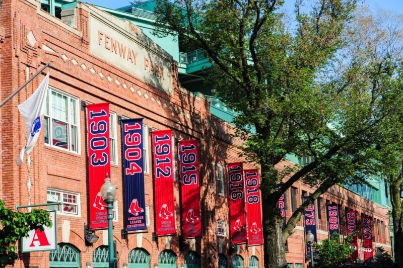 Boston Fenway Park: Guided Ballpark Tour with Options - The Experience on the Ground