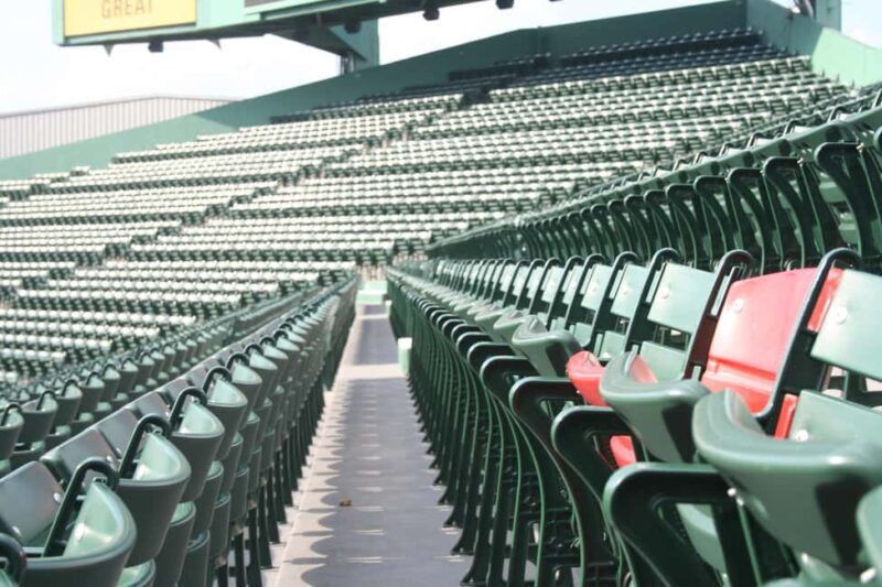 Boston Fenway Park: Guided Ballpark Tour with Options - Frequently Asked Questions