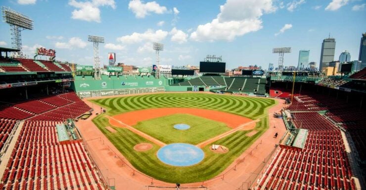 Boston Fenway Park: Guided Ballpark Tour With Options - Tour Options Available