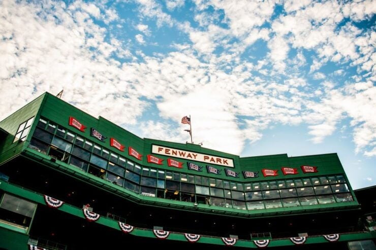 Boston Fenway Park: Guided Ballpark Tour With Options - Booking and Logistics Details