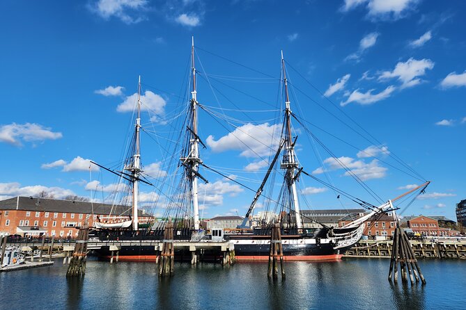 Boston Food and History Private Tour - Common Questions