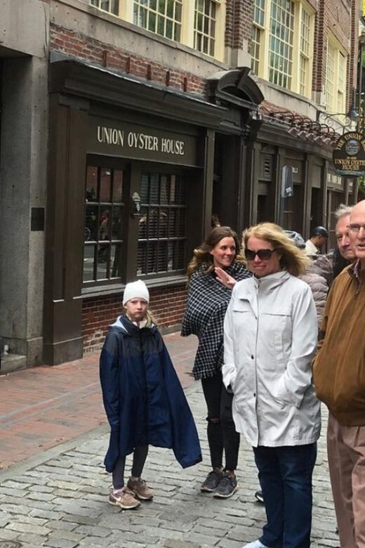 Boston: Freedom Trail, Bunker Hill, & USS Constitution Tour - Good To Know