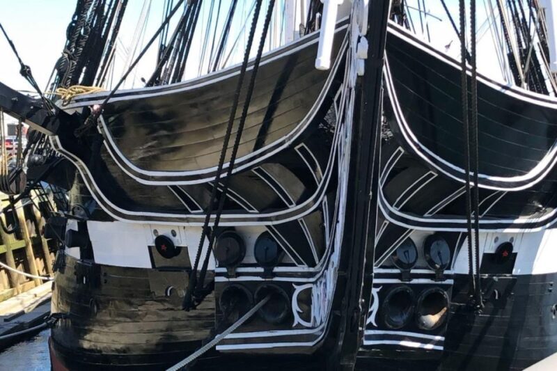 Boston: Freedom Trail, Bunker Hill, & USS Constitution Tour - The Guide & Experience Quality