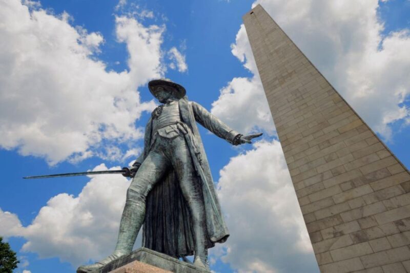 Boston: Freedom Trail, Bunker Hill, & USS Constitution Tour - Authenticity & Hidden Gems