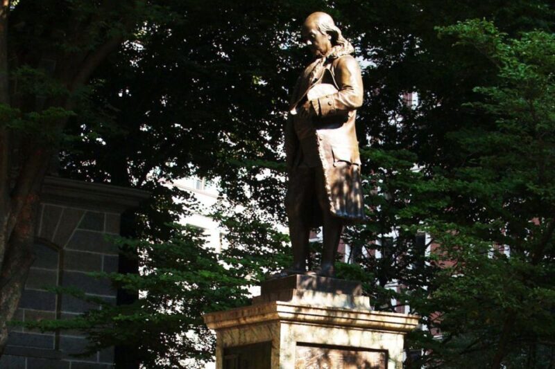 Boston: Freedom Trail, Bunker Hill, & USS Constitution Tour - FAQ