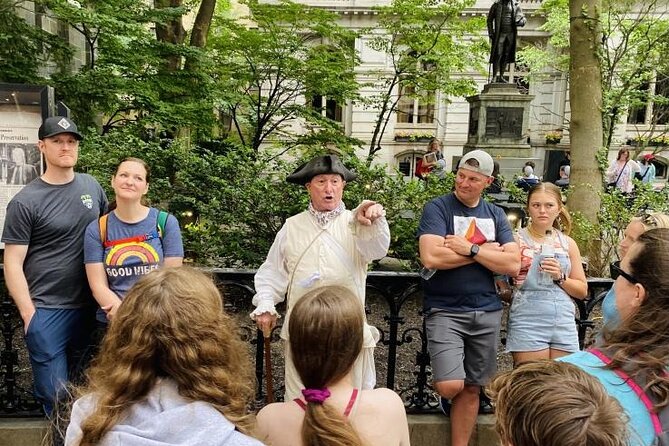 Boston Freedom Trail Daily Walking Tour - Customer Feedback