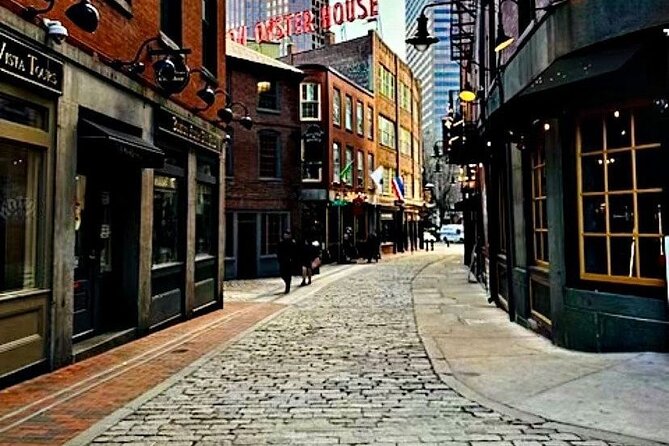 Boston Freedom Trail Daily Walking Tour - Directions