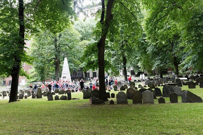 Boston Freedom Trail Day Trip From New York City - What to Expect