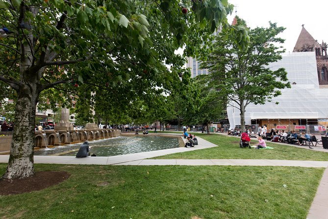 Boston Freedom Trail Day Trip From New York City - Directions
