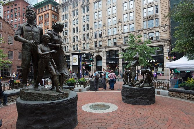 Boston Freedom Trail Day Trip From New York City - Common Questions