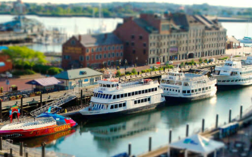 Boston Freedom Trail, Harvard & MIT Tour from New York - Following Boston’s Freedom Trail