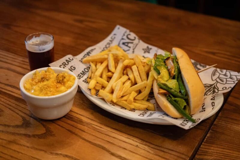 Boston: Freedom Trail History Tour and Brewery Taste - Good To Know