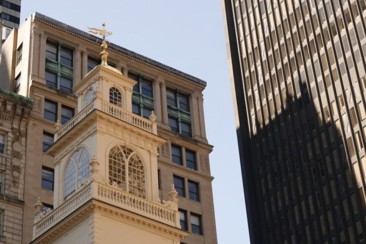 Boston Freedom Trail : Paul Revere House & Old North Church - Activity Details