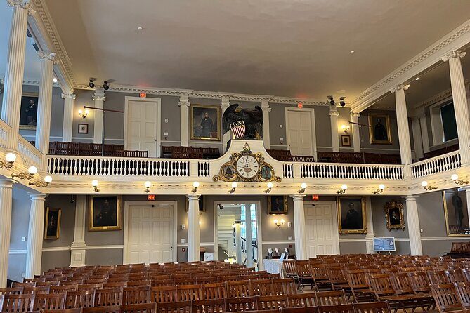 Boston Freedom Trail Private Car Tour - The Sum Up