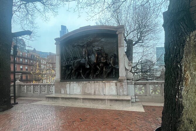 Boston Freedom Trail Private Car Tour - Frequently Asked Questions