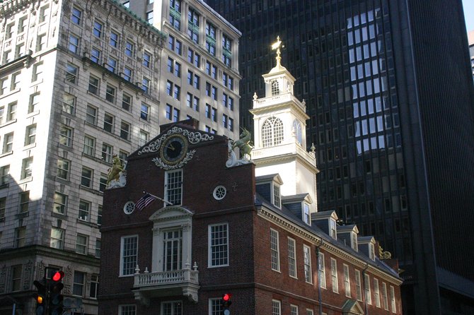 Boston Freedom Trail Scavenger Hunt Adventure - Overview of the Boston Freedom Trail Scavenger Hunt Adventure