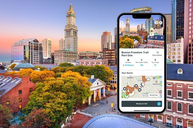 Boston Freedom Trail Self-Guided Audio Tour - Good To Know