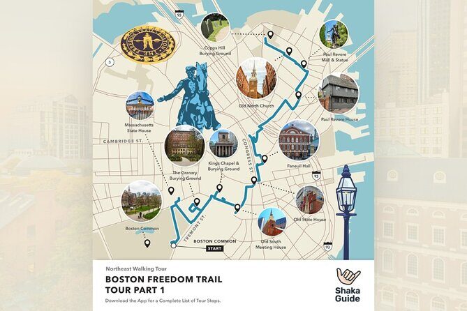 Boston Freedom Trail Self-Guided Audio Tour - Who is This Tour Best For?