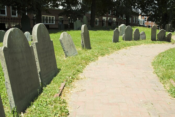 Boston Freedom Trail Self Guided Walking Trivia Tour With GPS and Audio - Cancellation Policy