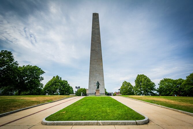Boston Freedom Trail Self Guided Walking Trivia Tour With GPS and Audio - Common Questions