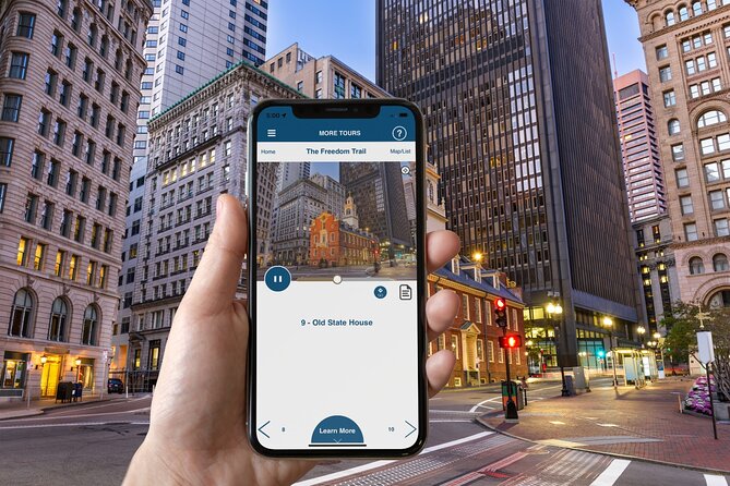 Boston Freedom Trail Self Guided Walking Trivia Tour With GPS and Audio - The Sum Up