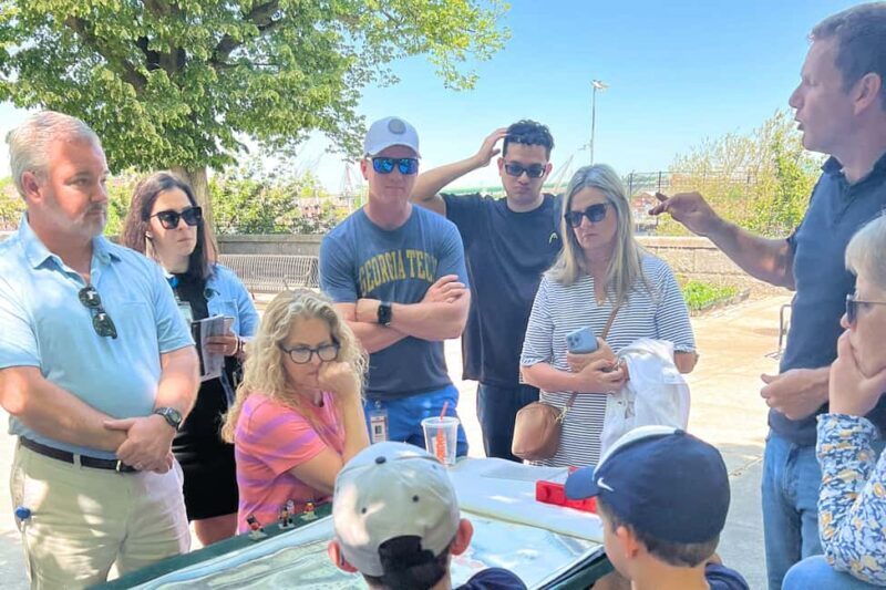 Boston: Full Revolution Story Epic Small Group Walking Tour - Boston: Full Revolution Story Epic Small Group Walking Tour — A Deep Dive into American History