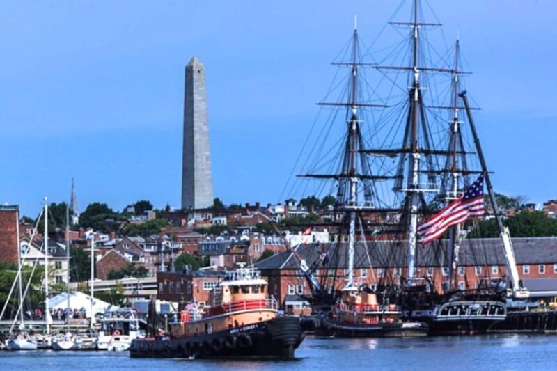 Boston: Full Revolution Story Epic Small Group Walking Tour - Final Thoughts