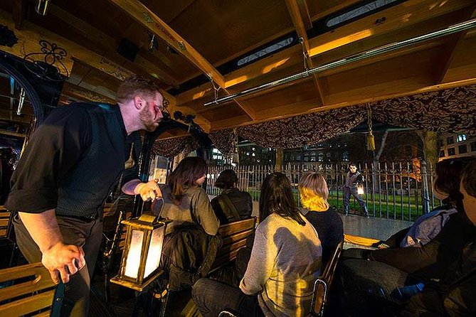 Boston Ghosts and Gravestones Trolley Tour - Grave-Robbing Scandal
