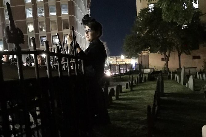 Boston Ghosts and Gravestones Trolley Tour - Common Questions