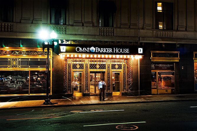 Boston Ghosts Boos and Brews Haunted Pub Crawl - Common Questions
