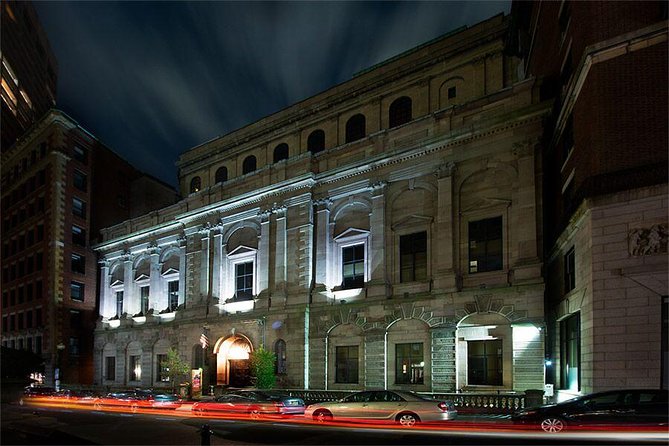 Boston Ghosts By US Ghost Adventures - Overview of the Tour