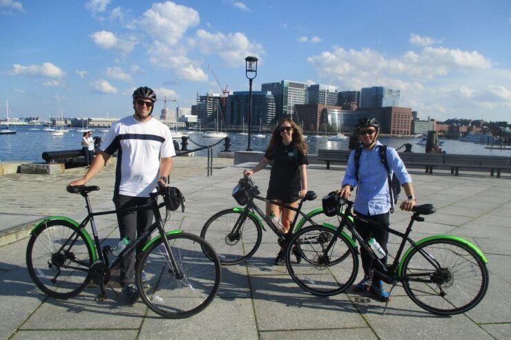 Boston: Go City All-Inclusive Pass With 15 Attractions - Good To Know