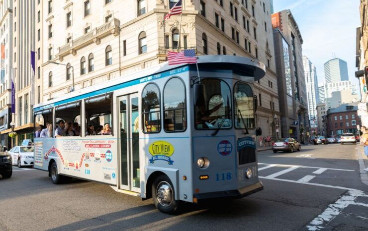 Boston: Go City Explorer Pass Including 2 to 5 Attractions - Pass Benefits and Flexibility