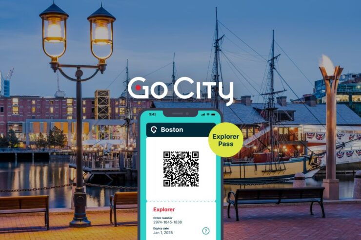 Boston: Go City Explorer Pass Including 2 to 5 Attractions - Included Experiences and Attractions