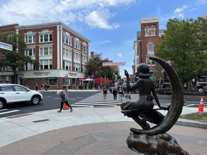 Boston: Guided Day Trip to Salem by Ferry With Witch Museum - Paying Tribute to the Legacy