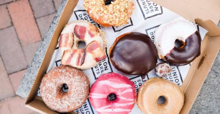 Boston: Guided Delicious Donut Tour With Tastings - Tour Details